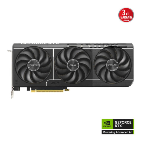 12 GB ASUS PRIME-RTX5070-12G RTX 5070 GDDR7 192bit OC 1xHDMI 3xDP DLSS4