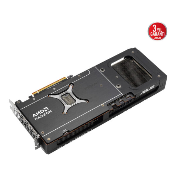 16 GB ASUS PRIME-RX9070-O16G AMD RX 9070XT GDDR6 OC EKRAN KARTI