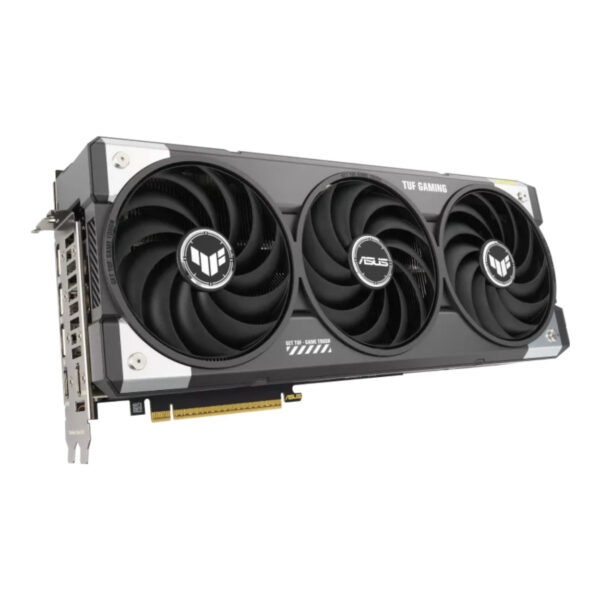 12 GB ASUS TUF-RTX5070-O12G-GAMING RTX 5070 GDDR7 192bit OC 2xHDMI 3xDP ARGB - Görsel 2