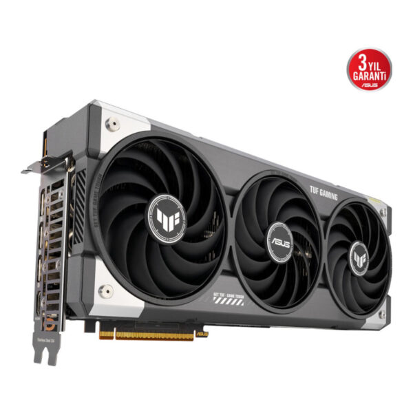 16 GB ASUS TUF-RX9070-O16G-GAMING AMD RX 9070XT GDDR6 OC EKRAN KARTI - Görsel 3