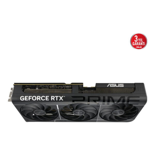 12 GB ASUS PRIME-RTX5070-12G RTX 5070 GDDR7 192bit OC 1xHDMI 3xDP DLSS4 - Görsel 6