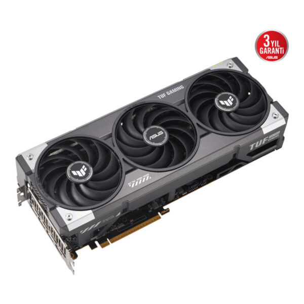 16 GB ASUS TUF-RX9070-O16G-GAMING AMD RX 9070XT GDDR6 OC EKRAN KARTI - Görsel 5