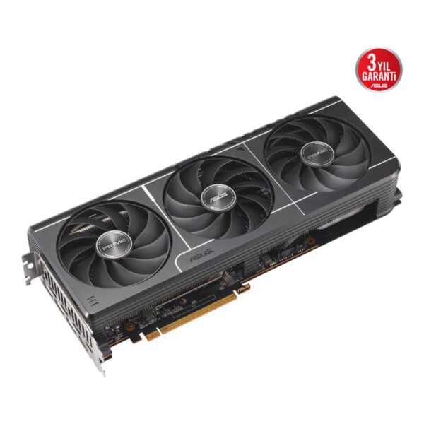 16 GB ASUS PRIME-RX9070XT-O16G AMD RX 9070XT GDDR6 OC EKRAN KARTI - Görsel 7