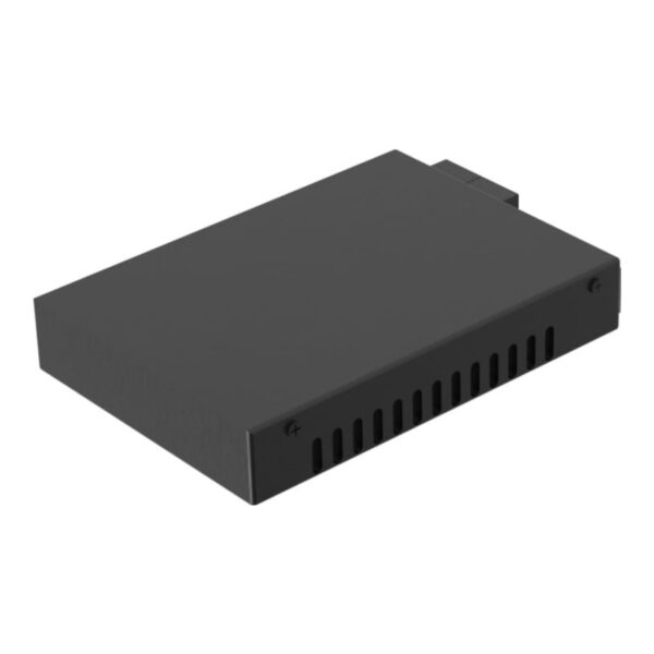Longline 10/100/1000M 1310nm SM 10Km SC Media Converter - Görsel 3