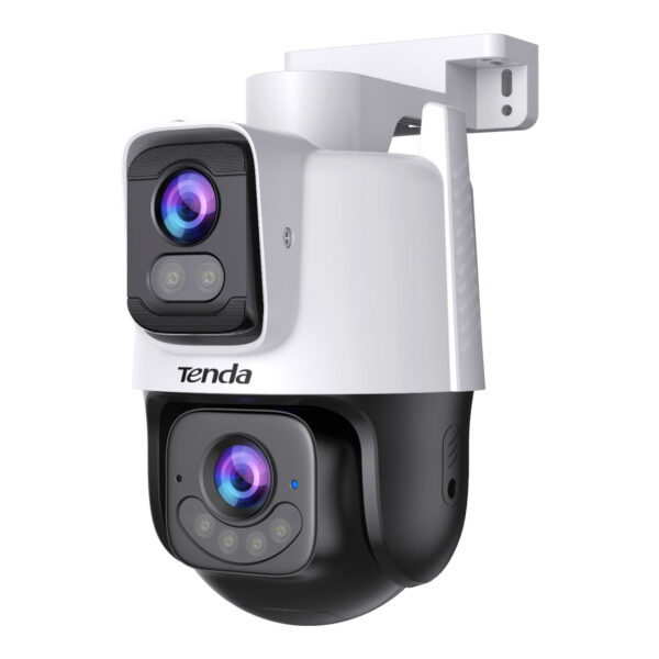 TENDA CH9-WCA 6MP Dual-Lens Linkage Outdoor Wi-Fi Pan/Tilt Camera - Görsel 4