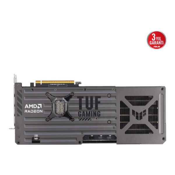 16 GB ASUS TUF-RX9070-O16G-GAMING AMD RX 9070XT GDDR6 OC EKRAN KARTI - Görsel 7