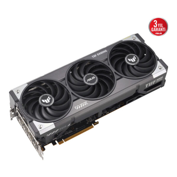 16 GB ASUS TUF-RX9070XT-O16G-GAMING AMD RX 9070XT GDDR6 OC EKRAN KARTI - Görsel 5