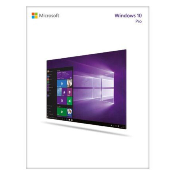OEM Windows 10 PRO 64Bit TR  FQC-08977