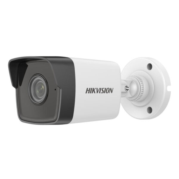 HIKVISION DS-2CD1043G0-IUF 4MP 2.8mm Mic. Mini Bullet IP Kamera - Görsel 2