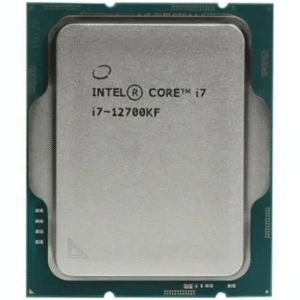 INTEL Alder Lake i7-12700K VGA'lı Fansız 12 Core 3.6/5.0GHz 25MB LGA1700 TRAY