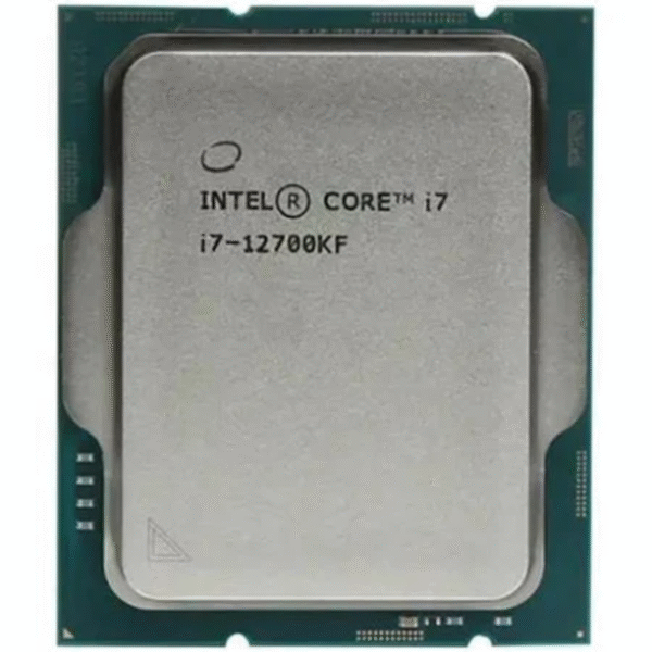 INTEL Alder Lake i7-12700K VGA'lı Fansız 12 Core 3.6/5.0GHz 25MB LGA1700 TRAY
