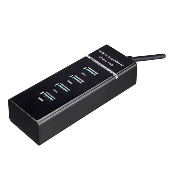 HYTECH HY-U340 4 Port USB 3.0 HUB