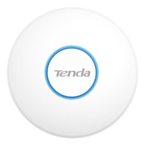 TENDA I27 AX3000 (Wi-Fi 6) 574Mbps+2402Mbps Long Range MU-MIMO Access Poin