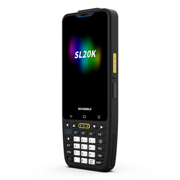 M3 Mobile SL20K (Tuşlu, AND13, Wifi,BT,2D BrkOky.)(4GHz RAM/ 64GB ROM)
