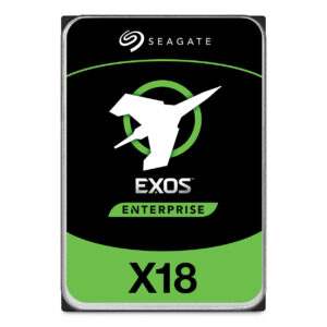 SEAGATE EXOS Enterprise 12 TB SATA X18 7200RPM 256MB