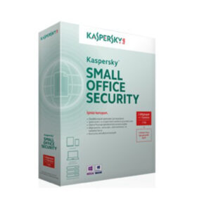 KASPERSKY Small Office 1 Yıl 1 server,5 kull.5 mobil cihaz