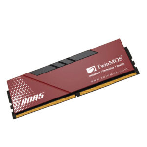 TwinMOS DDR5 16GB 5600MHz CL46 Soğutuculu Desktop Ram