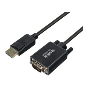 S-LINK SW-SGG44 Display to VGA 1.8m Kablo