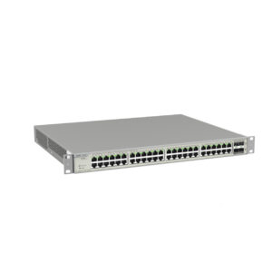 RUIJIE REYEE RG-NBS5200-48GT4XS-UP 48GE PoE+ Port (740W), 4x 10G SFP L3 Yön Sw
