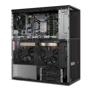 WS P3 i9-13900K 24C 3.0GHz 2x16GB 4800MHz UDIMM 1TB SSD NVIDIA RTXA4000 16GB 750