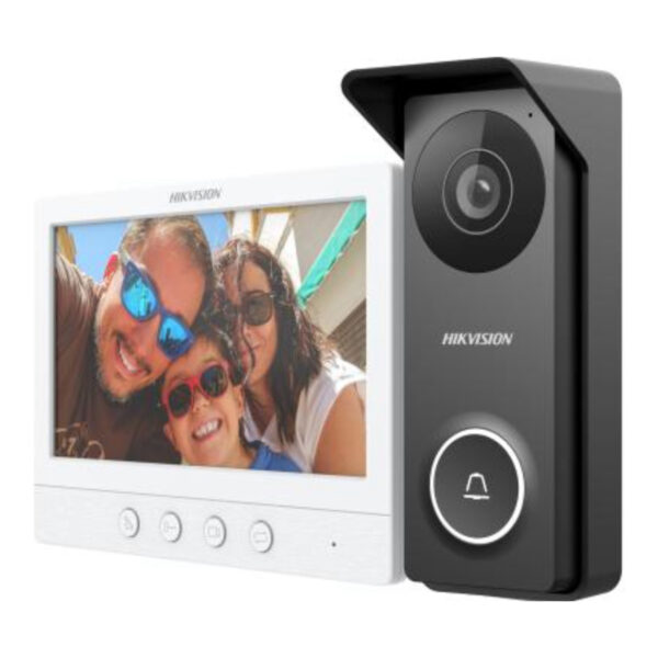HIKVISION DS-KIS213 4 telli HD Kitleri