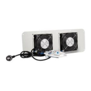 LANDE ESO Outdoor 2'li Fanlı Filtreli Harici Tip Kabinet fanı,