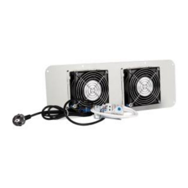 LANDE ESO Outdoor 2'li Fanlı Filtreli Harici Tip Kabinet fanı,