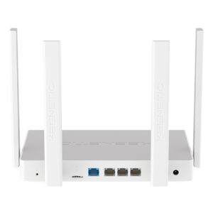 KEENETIC Hero 4G+ AX1800 Mesh (Wi-Fi 6) LTE Modem Router
