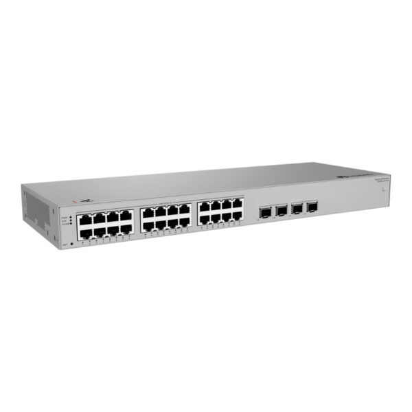HUAWEI eKitEngine S220S-24T4JX 24GE Port, 2x 2,5G + 2x 10G SFP L2 Yönetilebilir
