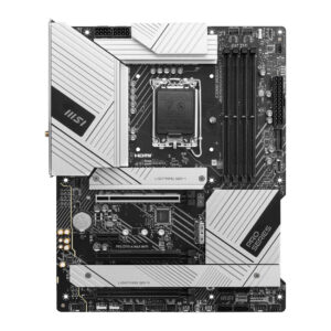 MSI PRO Z790-A MAX WIFI 1700 DDR5 7800MHZ(OC) PCI-E GEN5 M.2 USB3.2 DP HDMI ATX