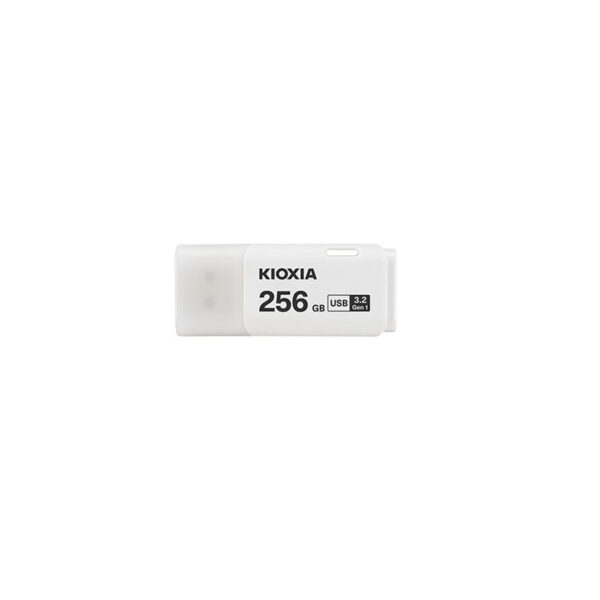 KIOXIA 256GB U301 BEYAZ USB3.2 GEN 1 BELLEK