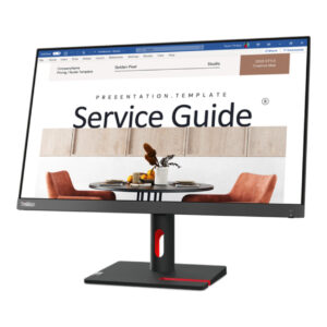 23.8" LENOVO S24i-30 IPS 4ms 100Hz HDMI+VGA VESA
