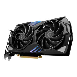 8 GB MSI VGA GEFORCE RTX 4060 TI GAMING X 8G GDDR6 128B DX12 P4 3XDP 1XHDMI