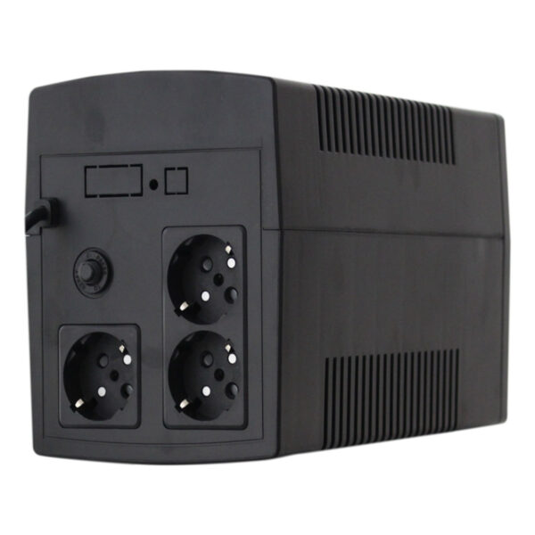 DOTVOLT VOLT LN 1200 VA 2x7AH 5-15dk UPS