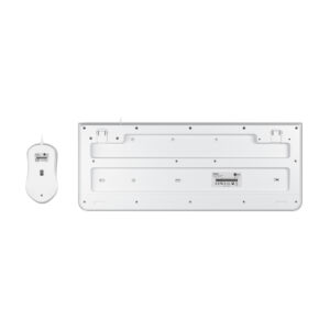 LENOVO LECOO CM105 BEYAZ KABLOLU KLAVYE & MOUSE SET