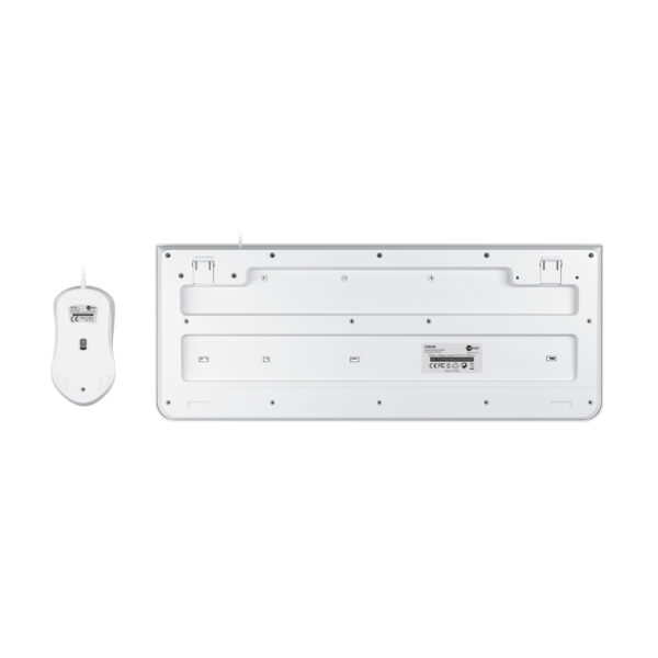 LENOVO LECOO CM105 BEYAZ KABLOLU KLAVYE & MOUSE SET