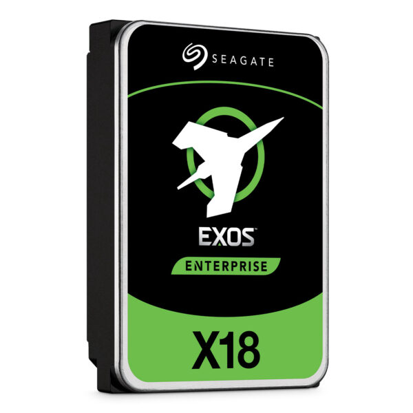 SEAGATE EXOS Enterprise 12 TB SATA X18 7200RPM 256MB - Görsel 2