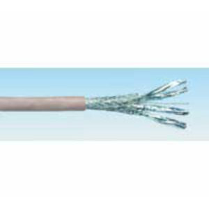 HCS S/FTP CAT7 + LS0H Gri, 500m Makara