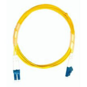 ERAT LC-LC Patch Cord Duplex SM 9/125 Mic. 5 mt