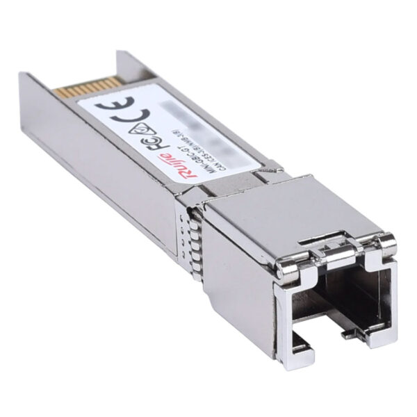RUIJIE Mini-GBIC-GT 1000BASE-T SFP Copper RJ45 100-m Transceiver Module