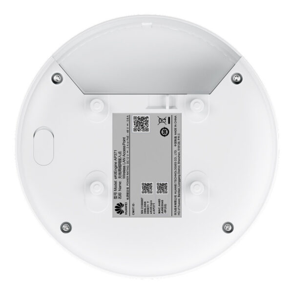 HUAWEI eKitEngine AP371 (Wi-Fi 7) Dual Band 689Mbps-3570Mbps 2x2 MIMO Tavan AP - Görsel 2