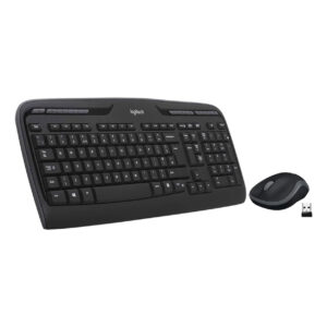 LOGITECH MK330 KABLOSUZ MM SET Q KLAVYE, MOUSE