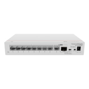 HUAWEI eKitEngine S110-8P2ST 8GE PoE Port (124W), 1GE Uplink, 1xSFP Switch