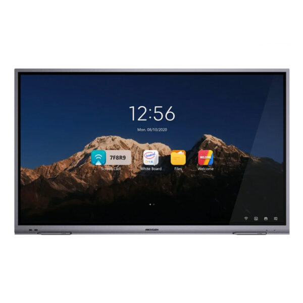 HIKVISION 65" DS-D5B65RB/A 4K Android 11 (Kamerasız) Interactive Monitör