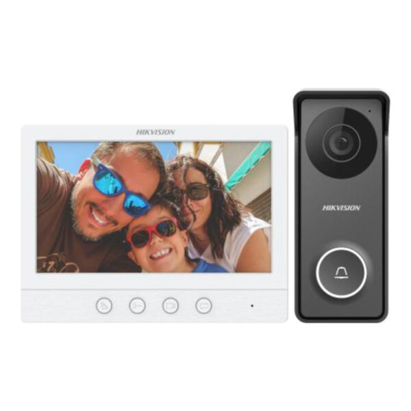 HIKVISION DS-KIS213 4 telli HD Kitleri - Görsel 2