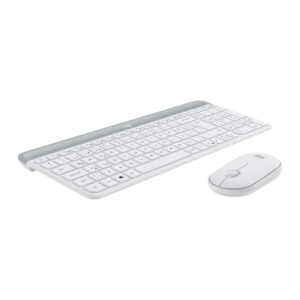 LOGITECH MK470 KABLOSUZ KLAVYE & MOUSE SETİ-BEYAZ