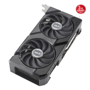8 GB ASUS DUAL-RTX4060TI-O8G-EVO NVIDIA 128Bit GDDR6 (1xHDMI, 3xDP)