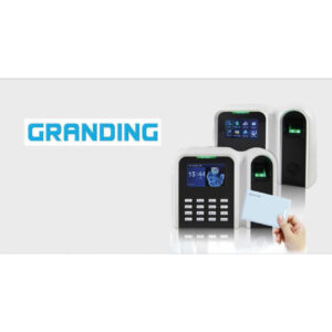 GRANDING T9 Parmak İzi ve Kart Okuyucu Ter. (500P.İzi ve  Kart Okuma Kap. )