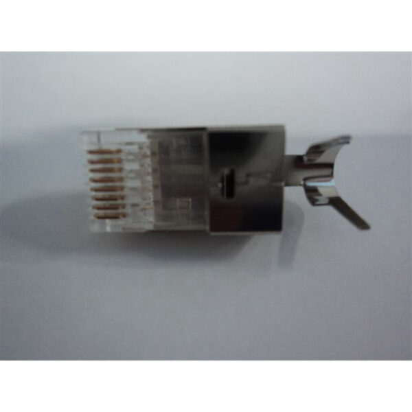 HCS J06-00804 J06-00804 Cat6 FTP Konnektör, katı iletkenli kablolar için