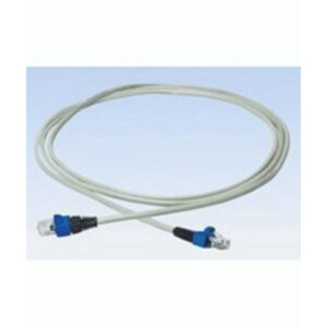 HCS UTP CAT 6  0,50m 4x2x24# LS0H Patch Cord Gri